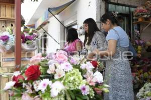 TLAXCALA . FLORERIAS DÍA DE LAS MADRES