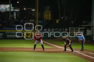 BÉISBOL . PERICOS VS GUERREROS