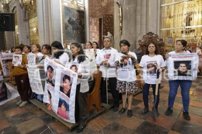 DÍA DE LAS MADRES . VOZ DE LOS DESAPARECIDOS