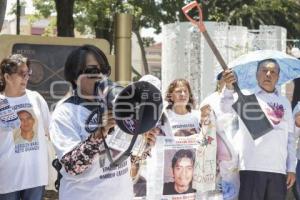 DÍA DE LAS MADRES . VOZ DE LOS DESAPARECIDOS