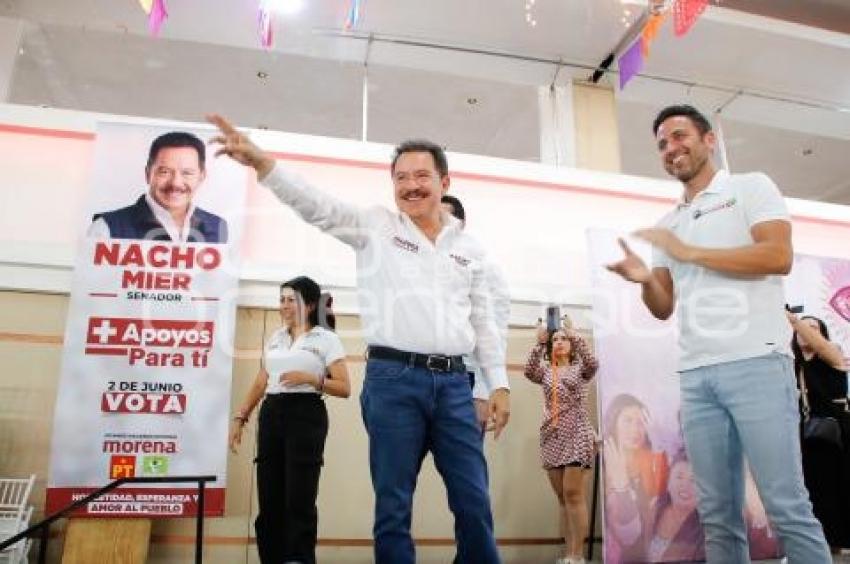 SIGAMOS HACIENDO HISTORIA . IGNACIO MIER