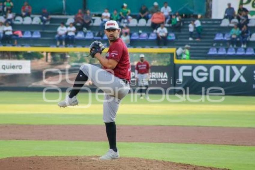 BÉISBOL . PERICOS VS GUERREROS