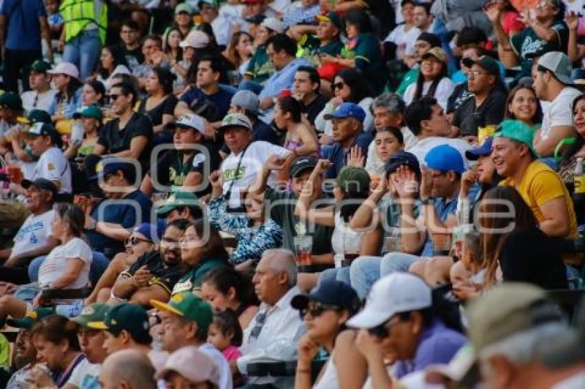 BÉISBOL . PERICOS VS GUERREROS
