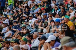 BÉISBOL . PERICOS VS GUERREROS
