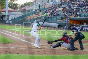 PERICOS VS GERREROS DE OAXACA