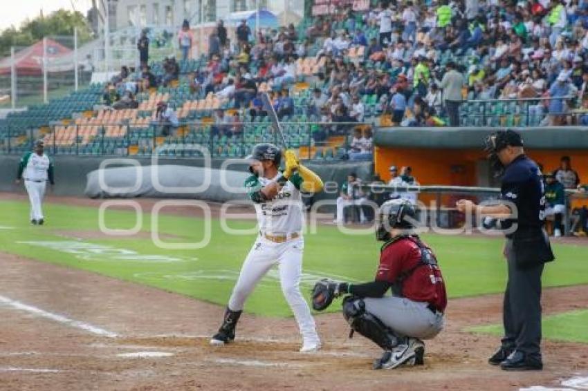 PERICOS VS GERREROS DE OAXACA