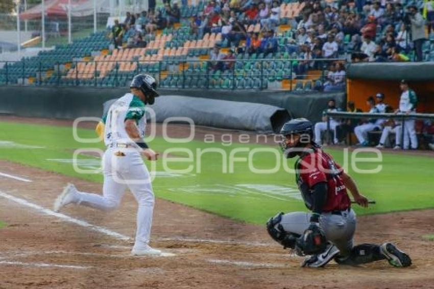 BÉISBOL . PERICOS VS GUERREROS