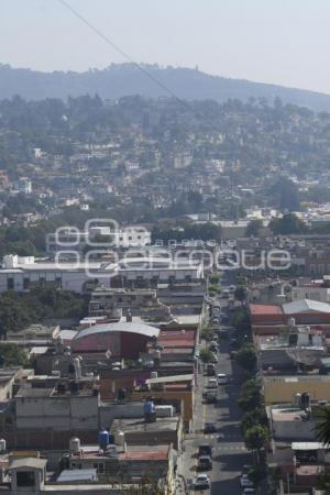 TLAXCALA . CALIDAD DEL AIRE