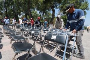 TLAXCALA . PREPARATIVOS MORENA