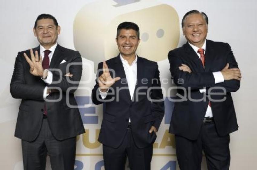 DEBATE PUEBLA 2024