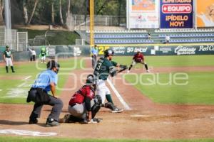 BÉISBOL . PERICOS VS GUERREROS