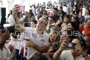 SIGAMOS HACIENDO HISTORIA . JOSÉ CHEDRAUI