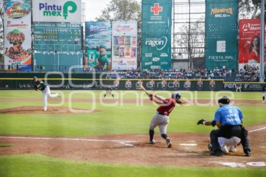 PERICOS VS GERREROS DE OAXACA