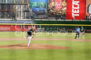 BÉISBOL . PERICOS VS GUERREROS