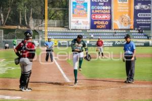 BÉISBOL . PERICOS VS GUERREROS