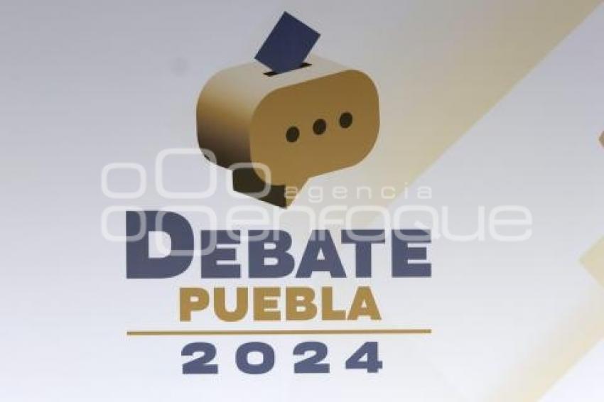DEBATE PUEBLA 2024