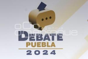 DEBATE PUEBLA 2024