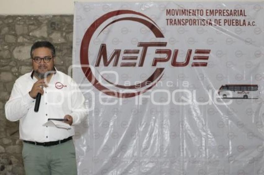 MOVIMIENTO EMPRESARIAL TRANSPORTISTA