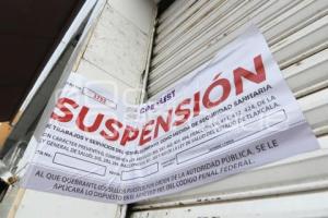 TLAXCALA . SUSPENSIÓN POLLERÍA