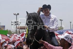 SIGAMOS HACIENDO HISTORIA . ALEJANDRO ARMENTA