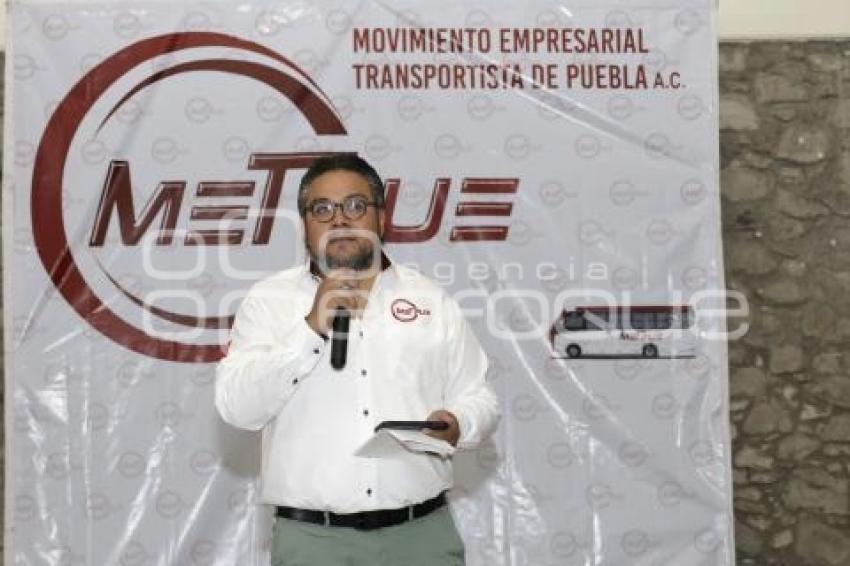 MOVIMIENTO EMPRESARIAL TRANSPORTISTA