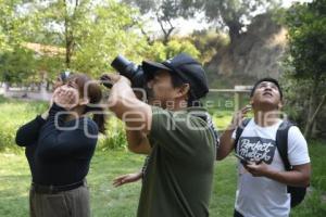 TLAXCALA . OBSERVATORIO AVES MIGRATORIAS