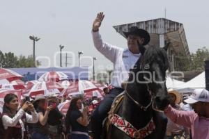 SIGAMOS HACIENDO HISTORIA . ALEJANDRO ARMENTA