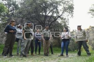 TLAXCALA . OBSERVATORIO AVES MIGRATORIAS