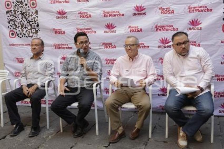 UNIDOS POR MÉXICO