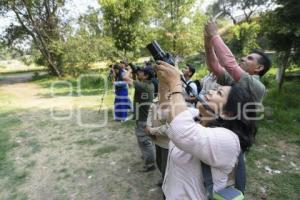 TLAXCALA . OBSERVATORIO AVES MIGRATORIAS