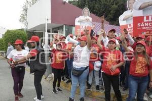 DEBATE CANDIDATAS AL SENADO