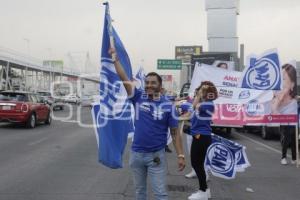 DEBATE CANDIDATAS AL SENADO