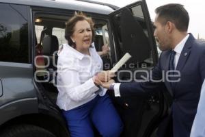 DEBATE CANDIDATAS AL SENADO