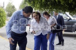 DEBATE CANDIDATAS AL SENADO