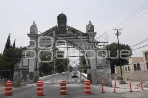 PUENTE DE MÉXICO