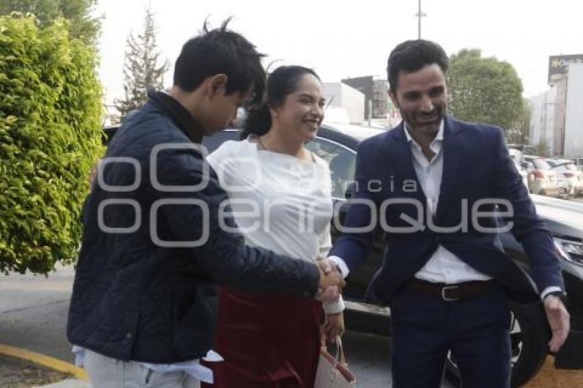 DEBATE CANDIDATAS AL SENADO