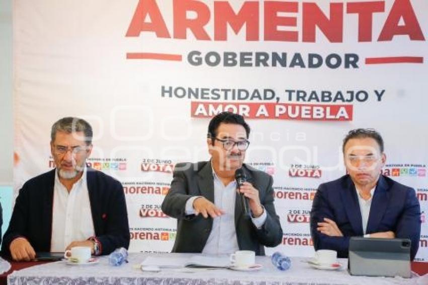 SIGAMOS HACIENDO HISTORIA . VOCEROS