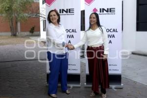 DEBATE CANDIDATAS AL SENADO