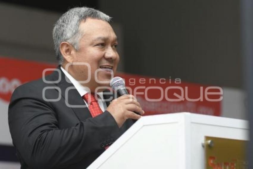 TLAXCALA . CUTBERTO CHAVÉZ DE LA ROSA