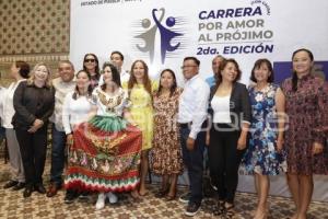 CARRERA POR AMOR AL PRÓJIMO