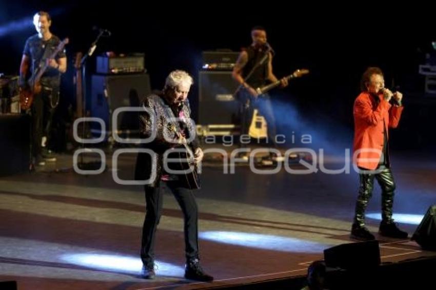 CONCIERTO . AIR SUPPLY