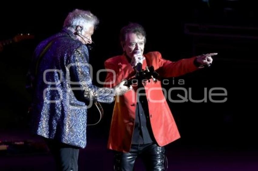 CONCIERTO . AIR SUPPLY