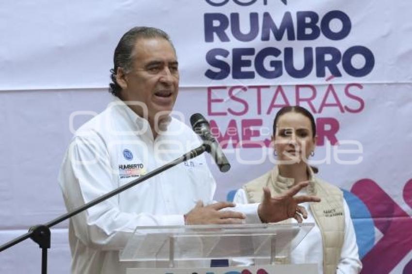 MEJOR RUMBO PARA PUEBLA