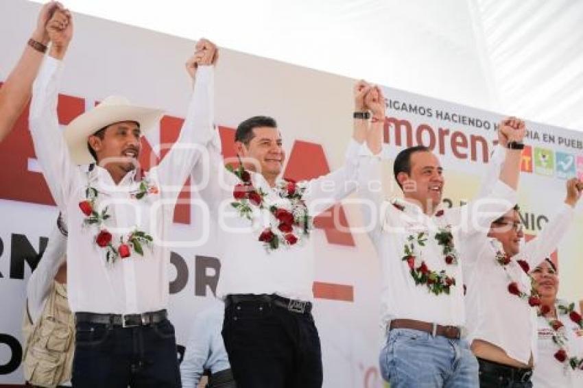 SIGAMOS HACIENDO HISTORIA . CHIAUTLA DE TAPIA