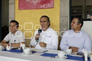 DEBATE . HUMBERTO AGUILAR CORONADO