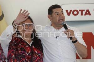 SIGAMOS HACIENDO HISTORIA . ALEJANDRO ARMENTA