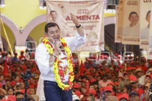 SIGAMOS HACIENDO HISTORIA . ALEJANDRO ARMENTA