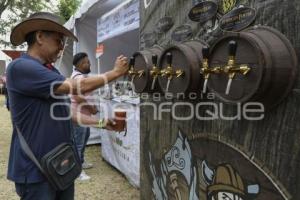 TLAXCALA . FESTIVAL DE LA CERVEZA