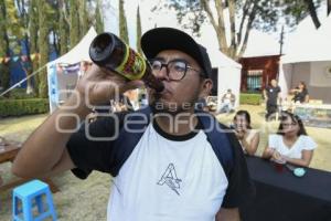 TLAXCALA . FESTIVAL DE LA CERVEZA