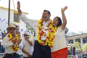 SIGAMOS HACIENDO HISTORIA . ALEJANDRO ARMENTA